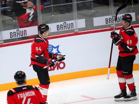 06.09.2019. «Авангард» - «Северсталь» 1:5