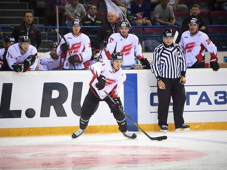 16.08.2016. Мемориал Ромазана-2016. "Металлург" Мг - "Авангард" 1:4