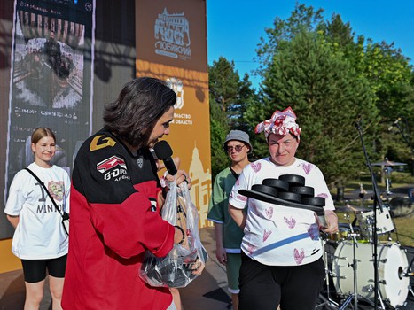 Вечеринка Буэнос Летос в День России