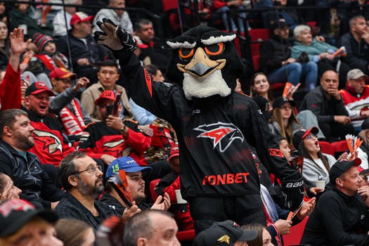 «Авангард» - «Ак Барс» 1:2. Вокруг матча