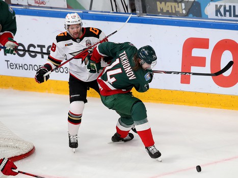 22.09.2020. «Ак Барс» - «Авангард» 2:1 Б