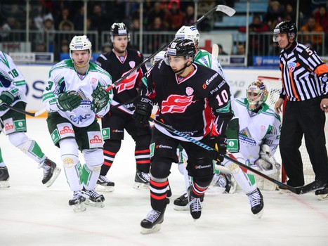 21.01.2015 "Авангард" - "Салават Юлаев" 4:5 ОТ