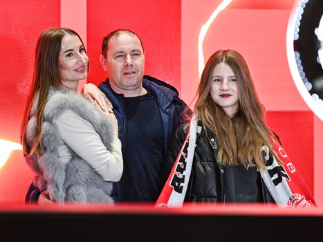 «Авангард» - «Трактор» 5:1. Вокруг матча