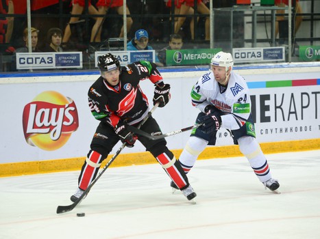 28.10.2013 "Авангард" - "Металлург" (Мг)