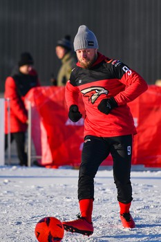 «Охранники Крылова» - «Мощные СМИ» 10:1