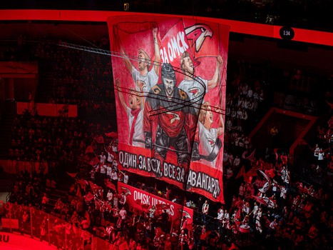 04.12.2024. «Авангард» - ХК «Сочи» 6:0