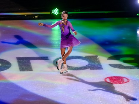 Ледовое шоу Ильи Авербуха «Чемпионы»