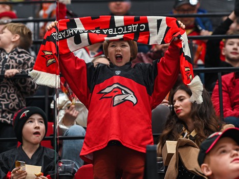 «Авангард» - «Салават Юлаев» 1:0. Вокруг матча