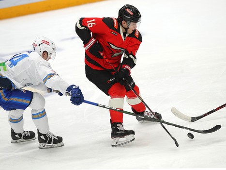 06.01.2020. «Авангард» - «Барыс» 2:3