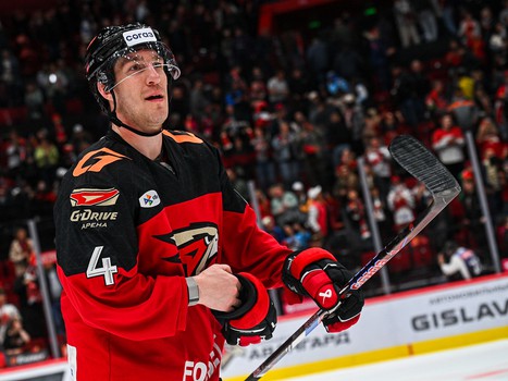 04.09.2024. «Авангард» - «Сибирь» 2:1