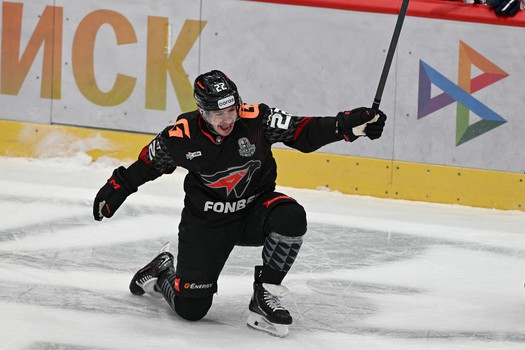 10.04.2026. «Авангард» - ЦСКА 3:2