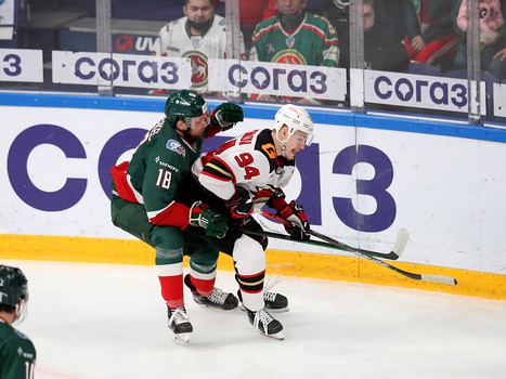 15.04.2021. Финал Востока, 7 матч. «Ак Барс» - «Авангард» 3:4 ОТ