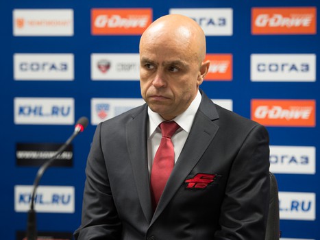 08.09.2015. "Авангард" - "Ак Барс" 2:3Б