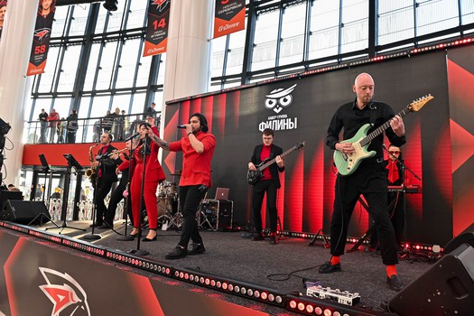 «Авангард» - «Нефтехимик» 4:2. Вокруг матча