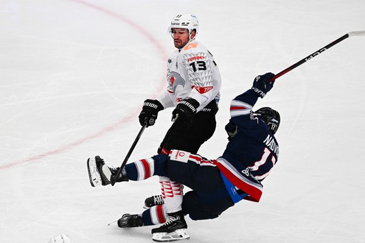 28.03.2026. «Нефтехимик» - «Авангард» 1:2