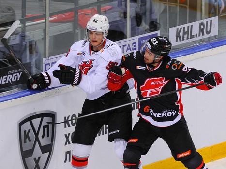 24.09.2016. "Авангард" - "Металлург" Нк 4:2