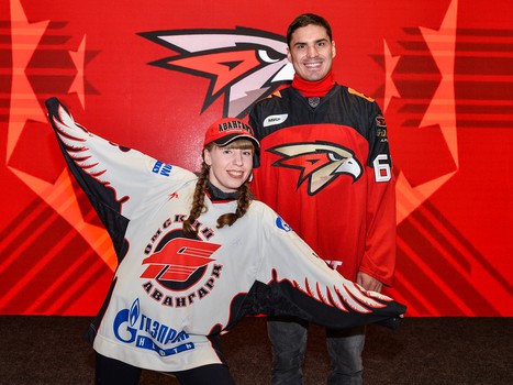 «Авангард» - «Северсталь» 4:3. Вокруг матча