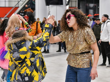 «Авангард» - «Спартак» 1:3. Вокруг матча