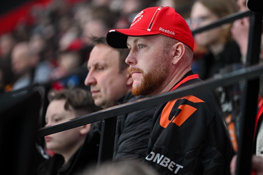 «Авангард» - «Локомотив» 2:4. Вокруг матча