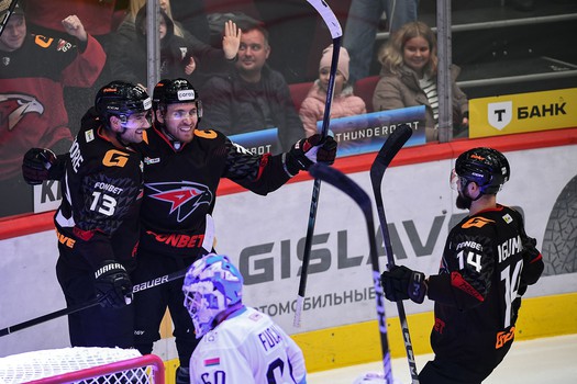 15.09.2025. «Авангард» - «Динамо» Мн 5:4 Б