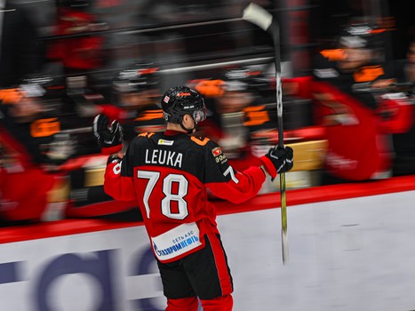 16.02.2025. «Авангард» - «Ак Барс» 6:2