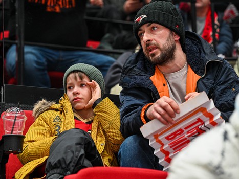 «Авангард» - «Локомотив» 0:7. Вокруг матча