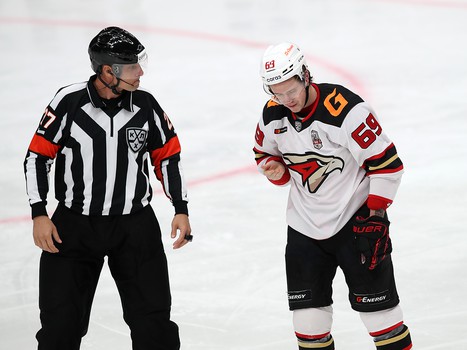 04.10.2020. ЦСКА - «Авангард» 4:2