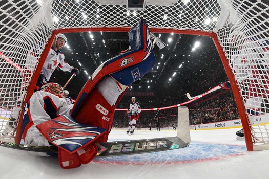 16.04.2026. «Авангард» - ЦСКА 2:1