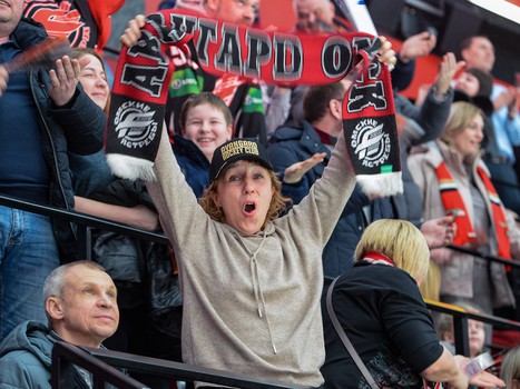 «Авангард» - «Локомотив» 4:3 ОТ. Вокруг матча