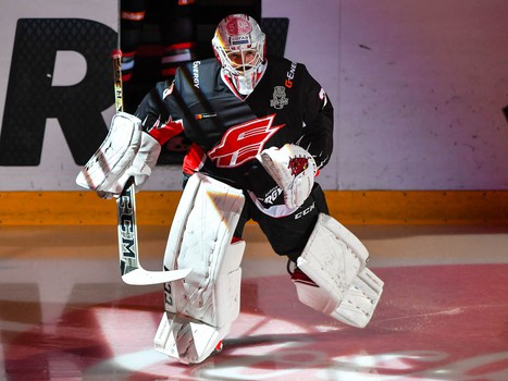 12.03.2018. "Авангард" - "Салават Юлаев" 3:2