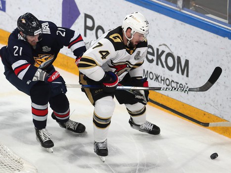 20.03.2022. «Металлург» - «Авангард» 5:7