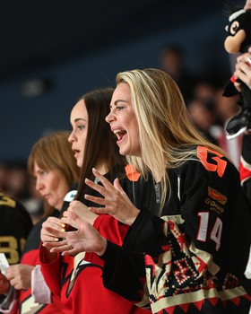 23.04.2025. «Локомотив» - «Авангард» 3:2 2ОТ