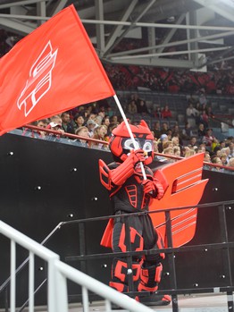 28.08.2014 "Авангард" - "Амур" 5:0