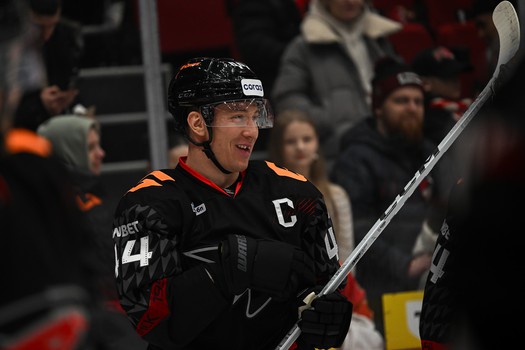 26.01.2026. «Авангард» - «Адмирал» 5:2