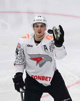 23.09.2025. СКА - «Авангард» 2:4