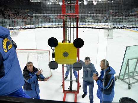 01.12.2015. "Авангард" - "Витязь" 3:1