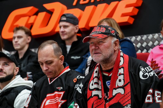 «Авангард» - «Амур» 2:1. Вокруг матча