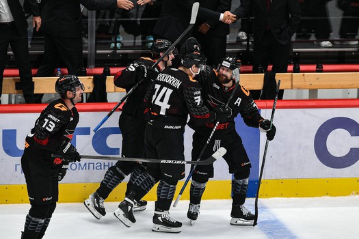 15.09.2025. «Авангард» - «Динамо» Мн 5:4 Б