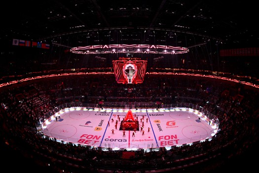 «Авангард» - «Локомотив» 2:4. Вокруг матча