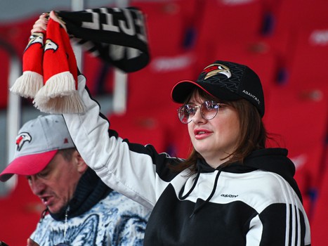 «Авангард» - «Спартак» 3:5. Вокруг матча