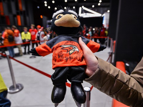 Закрытие сезона 2022/23 на G-Drive Арене. Часть 1