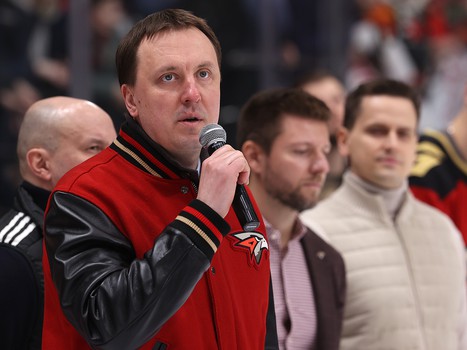 Закрытие сезона 2021/22 на «Арене Балашиха»