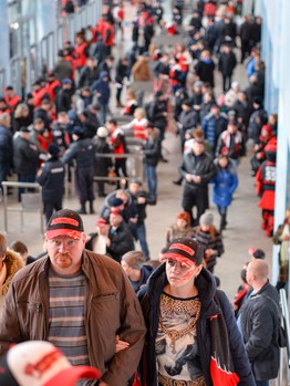 20.03.2016. "Авангард" - "Салават Юлаев" 1:2