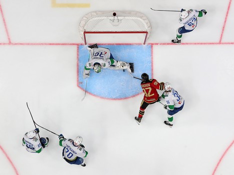 29.10.2021. «Авангард» - «Салават Юлаев» 2:1