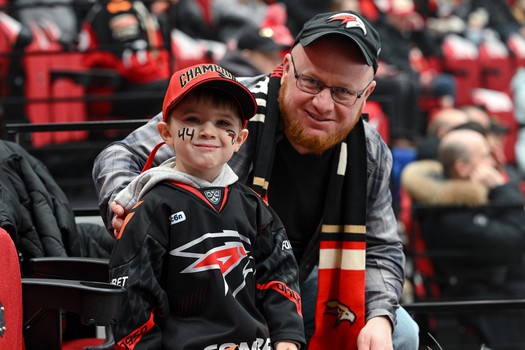 «Авангард» - «Амур» 3:4. Вокруг матча