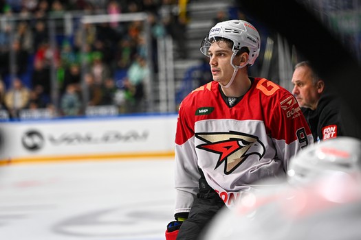 13.02.2024. «Салават Юлаев» - «Авангард» 7:2