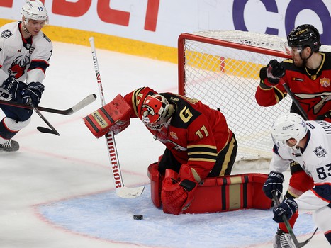 21.12.2021. «Авангард» - «Торпедо» 3:2 ОТ