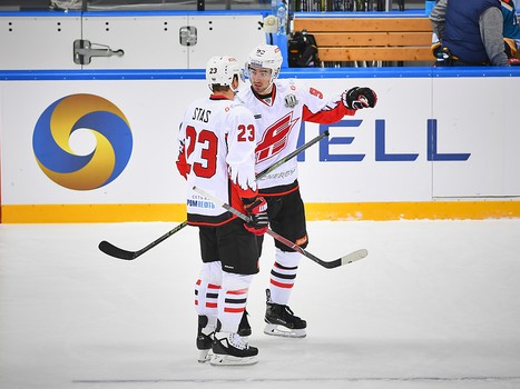 02.10.2017. ХК "Сочи" - "Авангард" 0:6