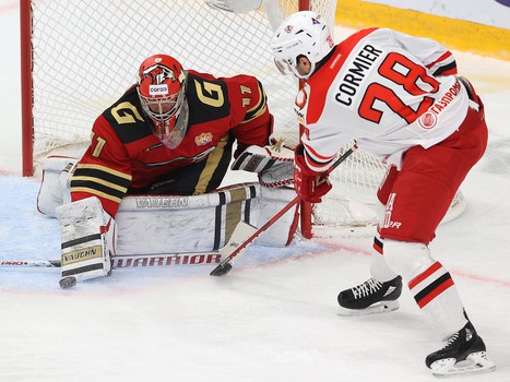 11.10.2021. «Авангард» - «Автомобилист» 3:1