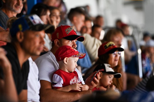 04.08.2022. ХК «Сочи» - «Авангард» 4:6